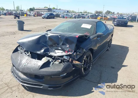 1997 Chevrolet Camaro Rs z USA, uszkodzony, nr VIN 2G1FP22K6V2107326
